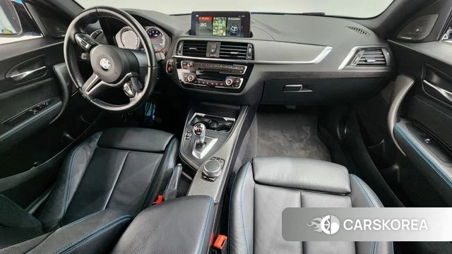 BMW M2 (F87) id 3820904 из Кореи 16