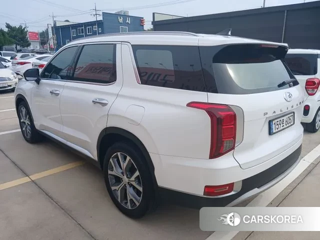 Hyundai Palisade id 3214382 из Кореи 14