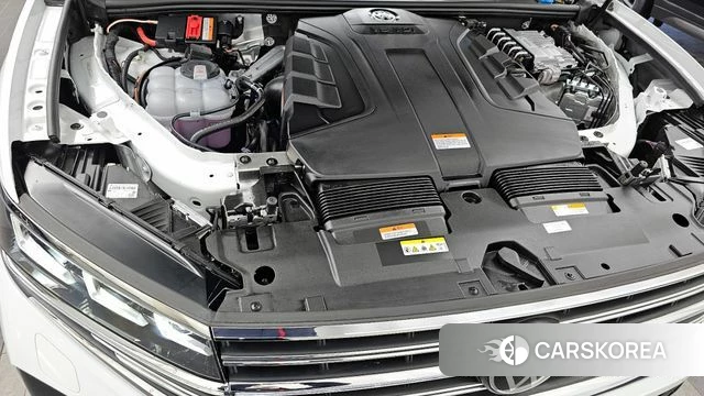 Volkswagen Touareg 3rd generation id 3792362 из Кореи 16