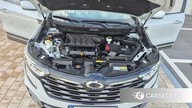 Renault Korea (Samsung) The New QM6 id 3115168 из Кореи 16