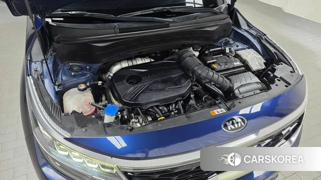 Kia Seltos id 4764655 из Кореи 26