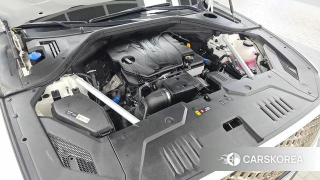 Genesis GV70 id 4778972 из Кореи 26