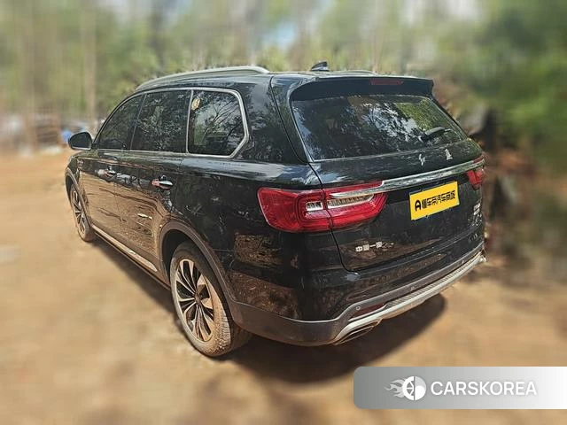 Red flag HS7 id 3857865 из Китая 6