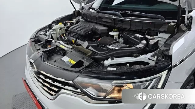 Renault Korea (Samsung) The New QM6 id 3562749 из Кореи 16