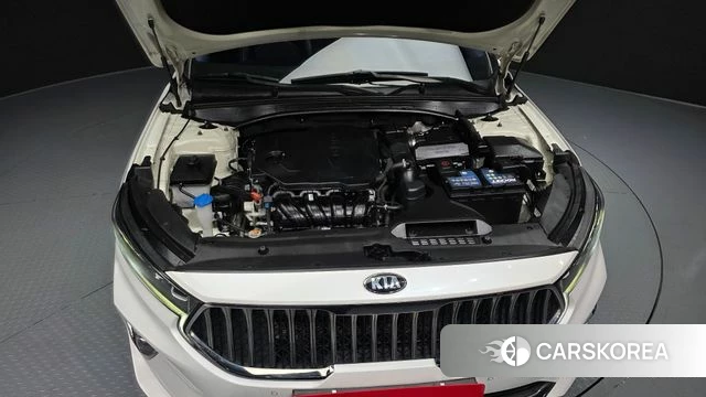 Kia K7 Premier id 3936557 из Кореи 16