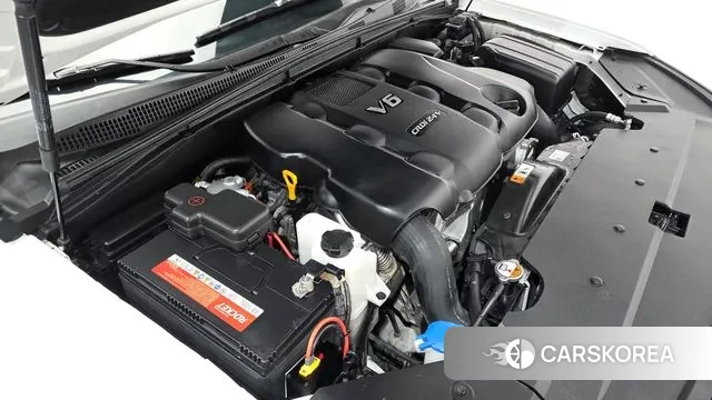 Kia Mohave Master id 3741844 из Кореи 16