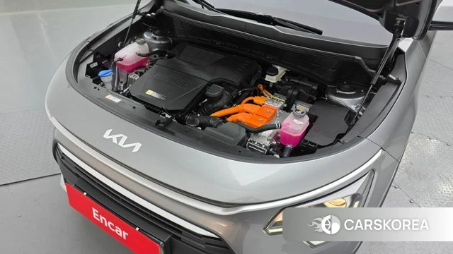 Kia Di Ol Nu Niro id 4291929 из Кореи 16