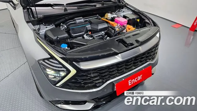 Kia Sportage 5th Generation Hybrid id 2683566 из Кореи 16