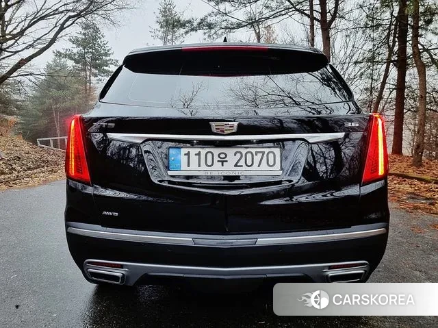 Cadillac XT5 id 3499119 из Кореи 16