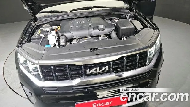 Kia Mohave Master id 2943834 из Кореи 16