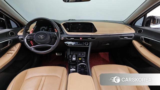 Hyundai Sonata (DN8) id 4615102 из Кореи 26