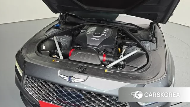 Genesis G90 id 3391378 из Кореи 16