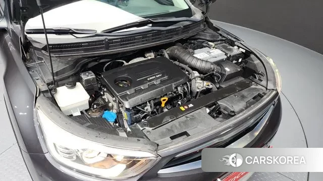 Kia Stonic id 3547167 из Кореи 16