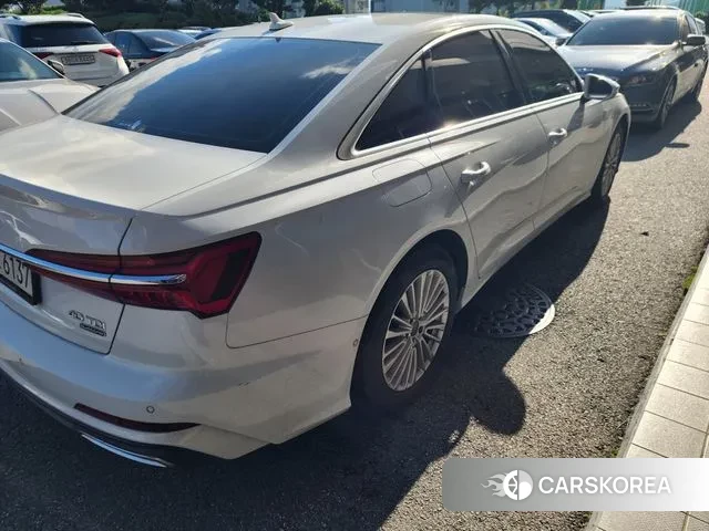 Audi A6 (C8) id 3253108 из Кореи 8