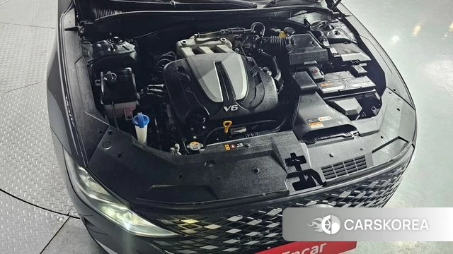 Hyundai The New Grandeur IG id 3953633 из Кореи 16