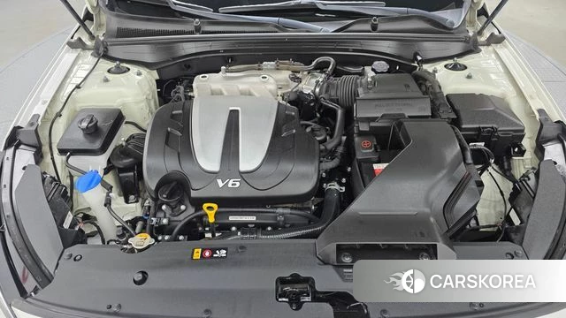 Kia K7 Premier id 4482805 из Кореи 16