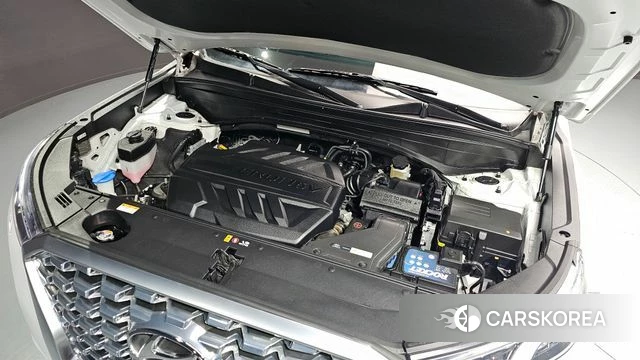 Hyundai Palisade id 3866041 из Кореи 16