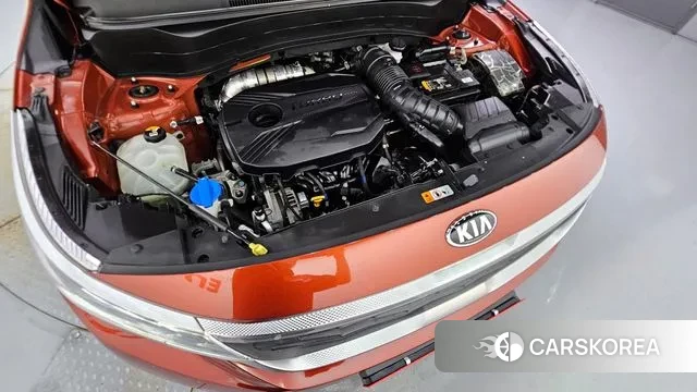 Kia Seltos id 2986342 из Кореи 16