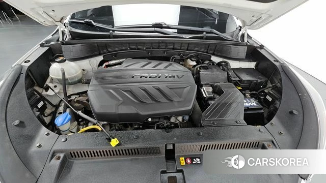 Hyundai All New Tucson id 3845250 из Кореи 16