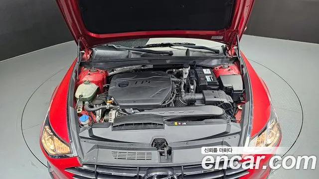 Hyundai Sonata (DN8) id 2623091 из Кореи 16