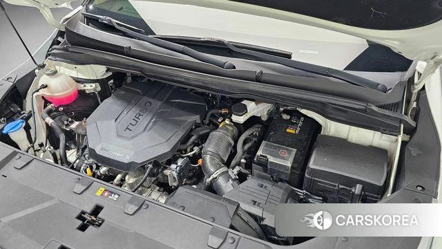 Kia Carnival 4th generation id 4697985 из Кореи 16