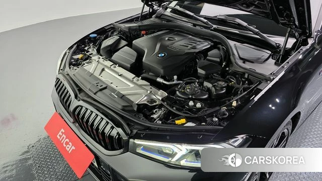 BMW 3 Series (G20) id 3786789 из Кореи 16