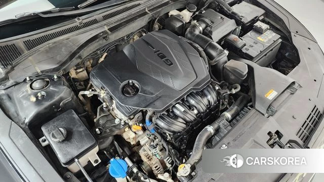 Hyundai The New Grandeur IG id 4370134 из Кореи 16