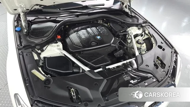 BMW 5 Series (G30) id 3474739 из Кореи 16