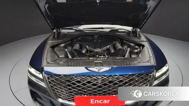 Genesis GV80 id 3469002 из Кореи 16