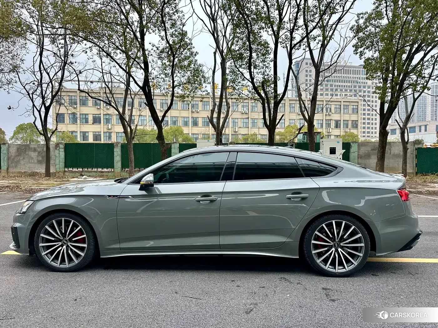 Audi A5 id 4600974 из Китая 13