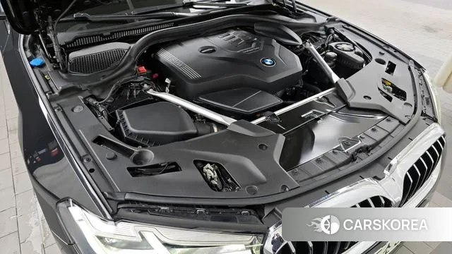 BMW 5 Series (G30) id 3373443 из Кореи 16