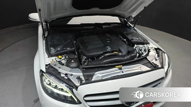Mercedes-Benz C-Class W205 id 4435212 из Кореи 26