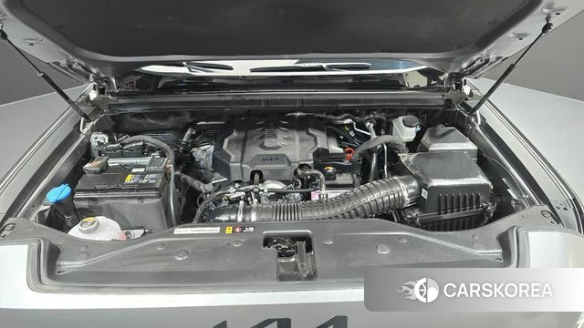 Kia Tasman id 4778118 из Кореи 28