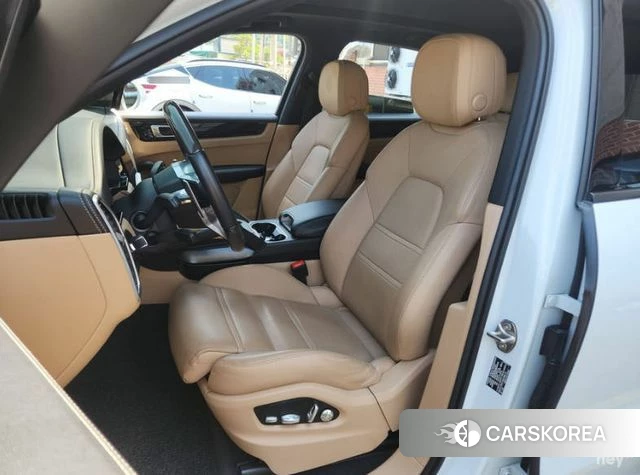Porsche Cayenne (PO536) id 4423787 из Кореи 7