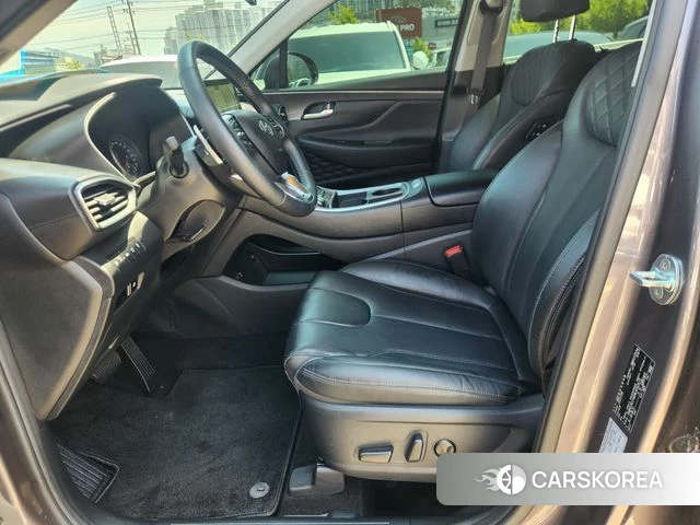 Hyundai The New Santa Fe id 4316078 из Кореи 16