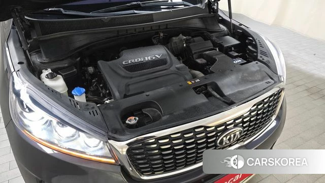 Kia The New Sorento id 3894322 из Кореи 16