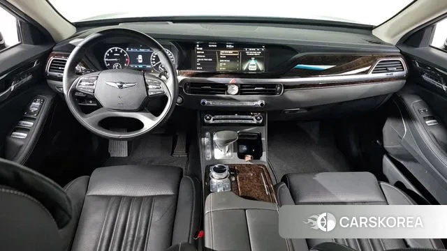 Genesis G90 id 3635583 из Кореи 16