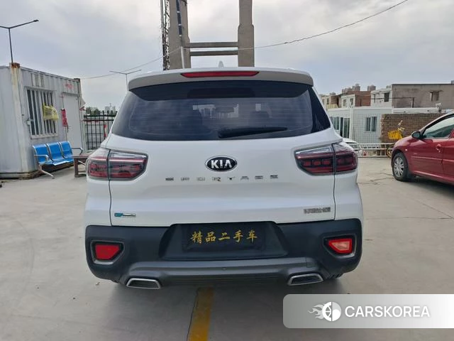 Kia Smart running id 4298438 из Китая 18