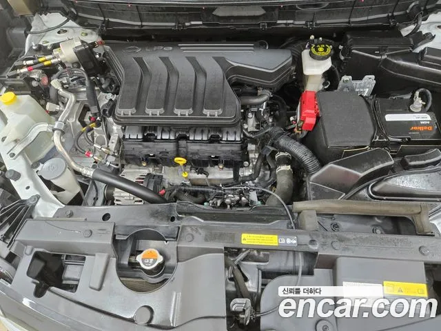 Renault Korea (Samsung) The New QM6 id 2854290 из Кореи 16