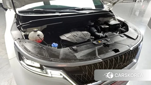 Kia Carnival 4th generation id 3655681 из Кореи 16