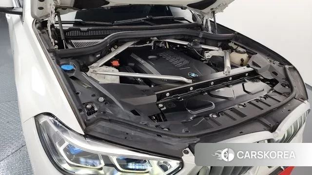 BMW X6 (G06) id 3361003 из Кореи 16