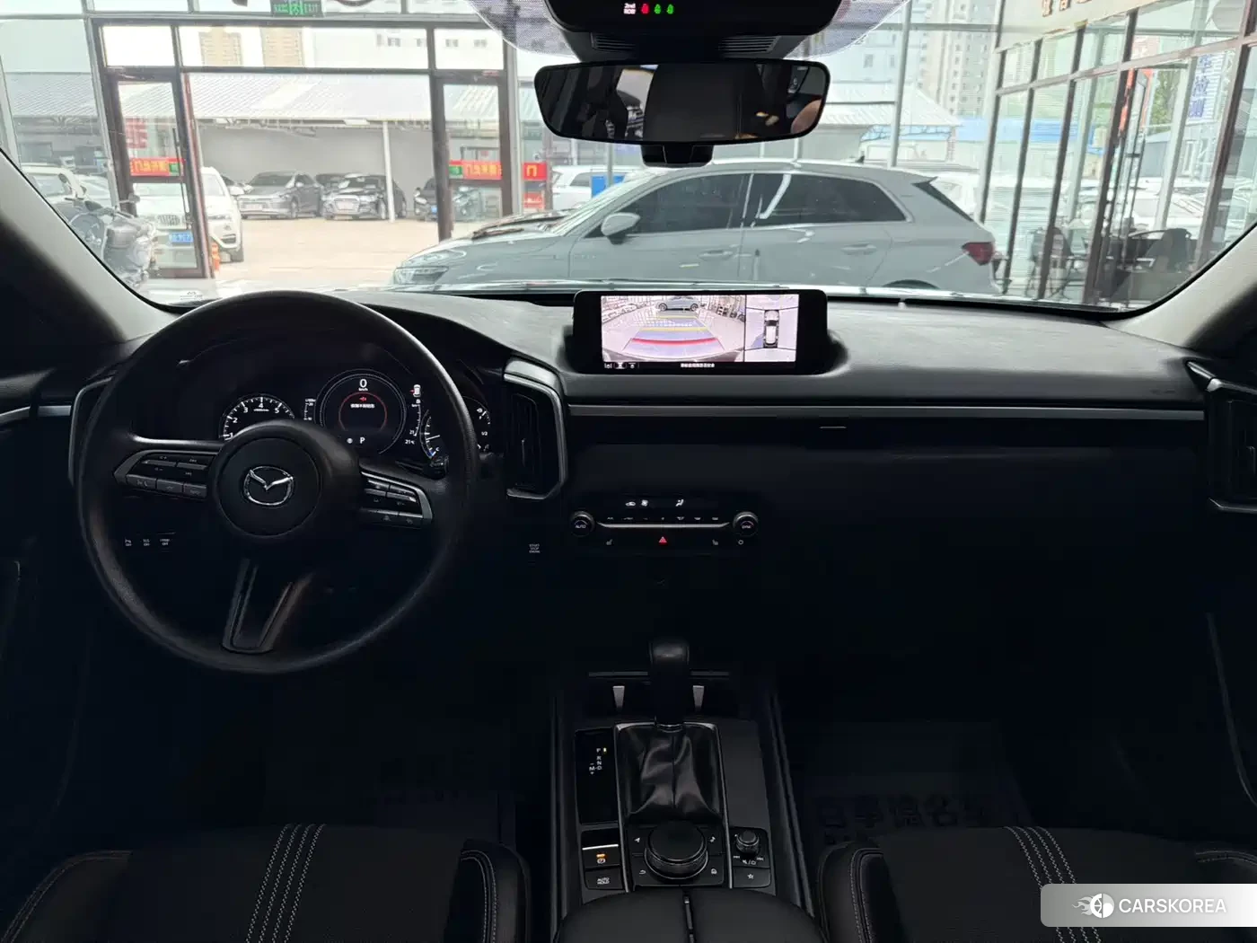 Mazda CX-50 Xingya id 4514244 из Китая 19