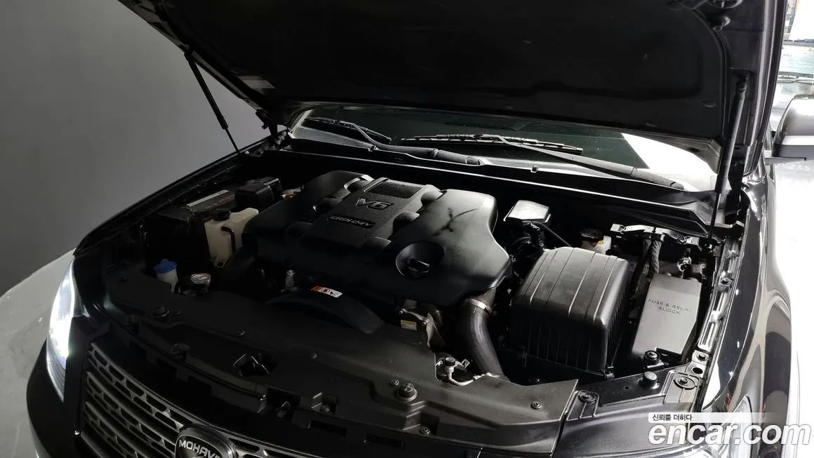 Kia The New Mohave id 943436 из Кореи 16