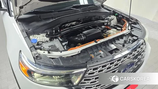 Ford Explorer 6th Generation id 3753115 из Кореи 16