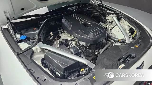 Genesis G70 id 3050147 из Кореи 16