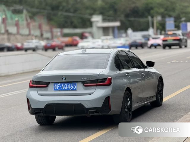 BMW 3 series id 4313321 из Китая 9