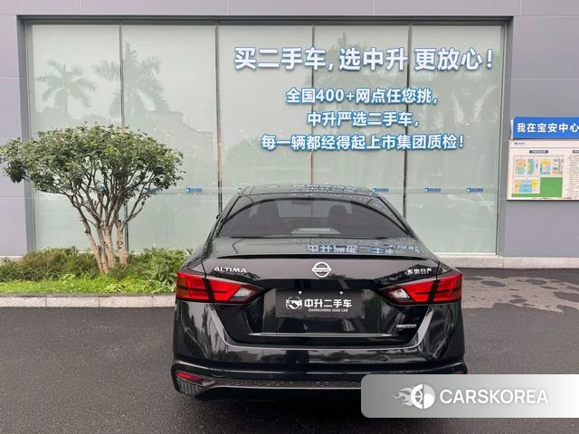 Nissan Teana id 4336076 из Китая 8