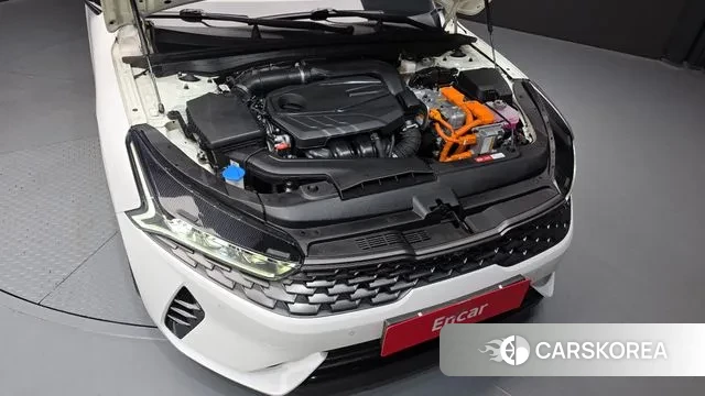 Kia K5 Hybrid 3rd Generation id 3416951 из Кореи 16