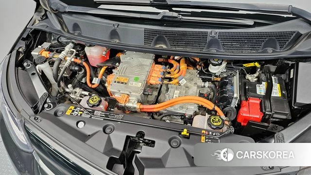 Chevrolet (GM Daewoo) Bolt EV id 4496392 из Кореи 29