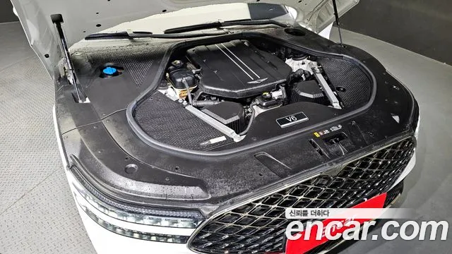 Genesis G90 (RS4) id 2451087 из Кореи 16